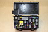 15-17 DODGE CARAVAN T&C TEMIC INTEGRATED FUSE BOX MODULE TIPM 68239606AA REMAN