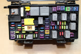 15-17 DODGE CARAVAN T&C TEMIC INTEGRATED FUSE BOX MODULE TIPM 68239606AA REMAN