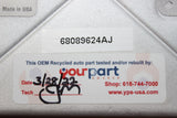 13 RAM 1500 4.7L A/T ECU ECM PCM ENGINE CONTROL COMPUTER 68089624 TESTED OEM