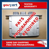 08 E-150 E-250 E-350 5.4L ECU ECM PCM ENGINE COMPUTER 8C2A-12A650-PD TESTED
