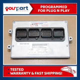 04 DODGE DAKOTA 3.7L M/T ECU ECM PCM ENGINE CONTROL COMPUTER 56031001AE TESTED