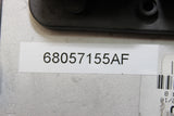11 JEEP WRANGLER 3.8L M/T ENGINE COMPUTER MODULE ECU ECM PCM REBUILT 68057155 OE