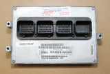 11 JEEP WRANGLER 3.8L M/T ENGINE COMPUTER MODULE ECU ECM PCM REBUILT 68057155 OE
