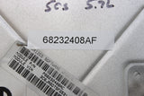 2015 15 RAM 1500 5.7L AT ECU ECM PCM ENGINE CONTROL COMPUTER 68232408C PROBADA