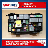 07 Jeep Wrangler Temic Integrated Fuse Box 56049717AK