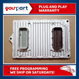 13 RAM 1500 3.6L A/T ECU ECM PCM ENGINE CONTROL COMPUTER 68089618AN TESTED OEM