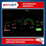 04 05 F-150 F-250 SPEEDOMETER INSTRUMENT CLUSTER GAUGES OEM 4L34-10849-AN PROBADA