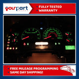 07-08 FORD F-150 INSTRUMENT CLUSTER GAUGES SPEEDOMETER 7L34-10849-AAB PROBADA