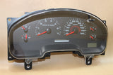 07-08 FORD F-150 INSTRUMENT CLUSTER GAUGES SPEEDOMETER 7L34-10849-AAB PROBADA