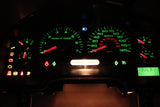 07-08 FORD F-150 INSTRUMENT CLUSTER GAUGES SPEEDOMETER 7L34-10849-AAB PROBADA
