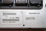 06 JEEP WRANGLER 4.0L MT ECU ECM ENGINE CONTROL COMPUTER 56044697AD TESTED NO AC