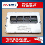 06 JEEP WRANGLER 4.0L M/T ECU ECM ENGINE CONTROL COMPUTER 56044709 TESTED NO A/C