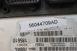 06 JEEP WRANGLER 4.0L M/T ECU ECM ENGINE CONTROL COMPUTER 56044709 TESTED NO A/C