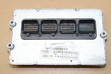 06 JEEP WRANGLER 4.0L M/T ECU ECM ENGINE CONTROL COMPUTER 56044709 TESTED NO A/C