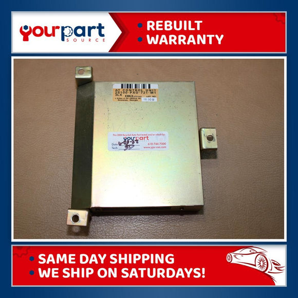 92-93 HONDA ACCORD TRANSMISSION CONTROL UNIT TCU MODULE 28100-PX0-721-M1 REBUILT