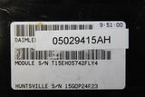 04 Dodge Neon Srt M/T PCM 05029415AH