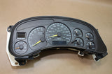 99-02 Chevy Silverado 2500 Cluster 09363065