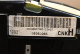 99-02 Chevy Silverado 2500 Cluster 09363065