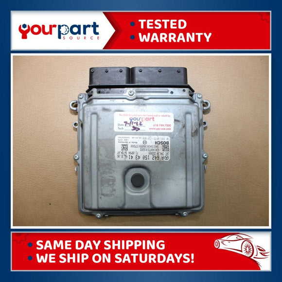 07-09 SPRINTER 3.0L ECU ECM PCM ENGINE COMPUTER A642 150 43 41 0281015133 TESTED