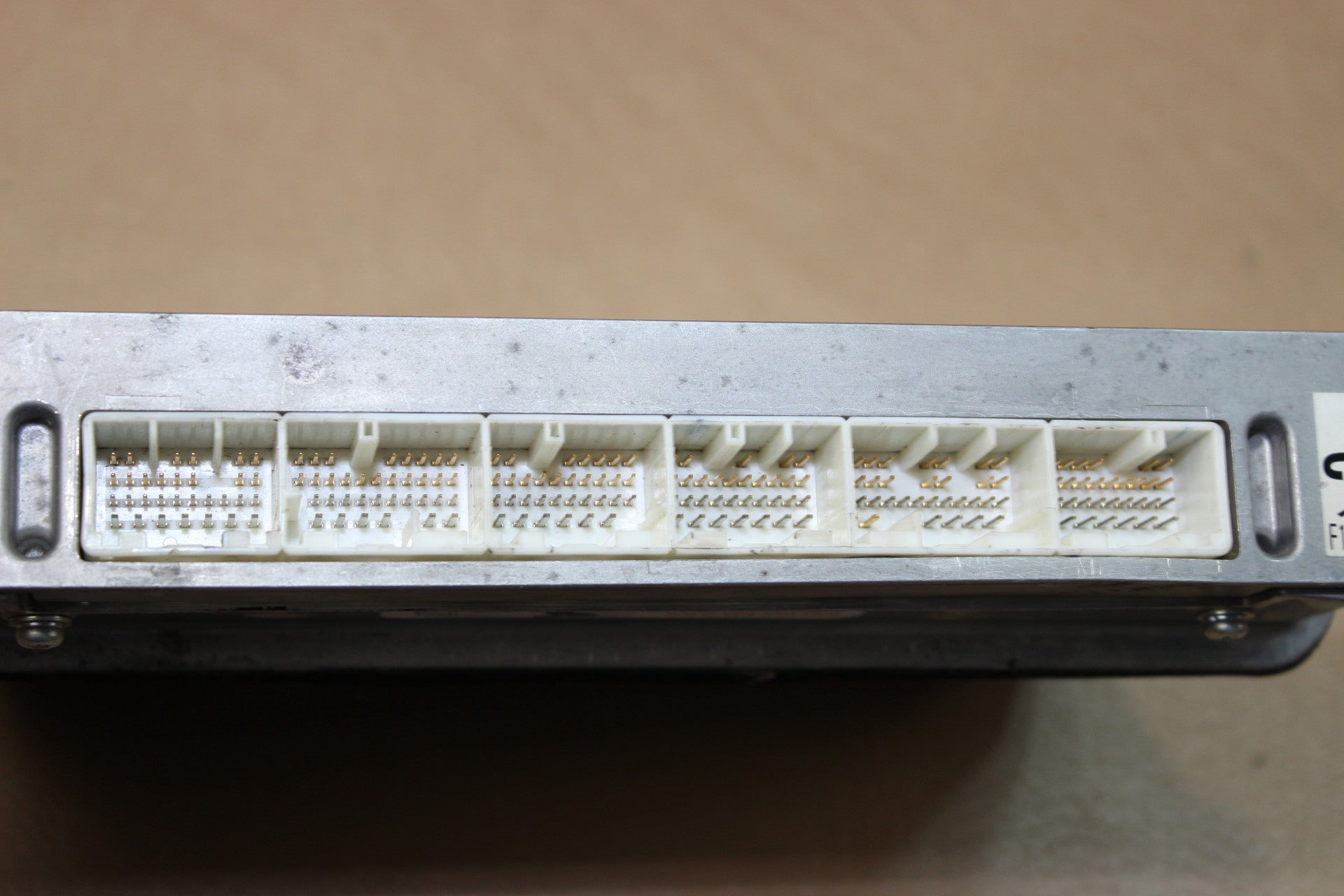 06 LEXUS GS300 ECU ECM ENGINE COMPUTER CONTROL MODULE UNIT