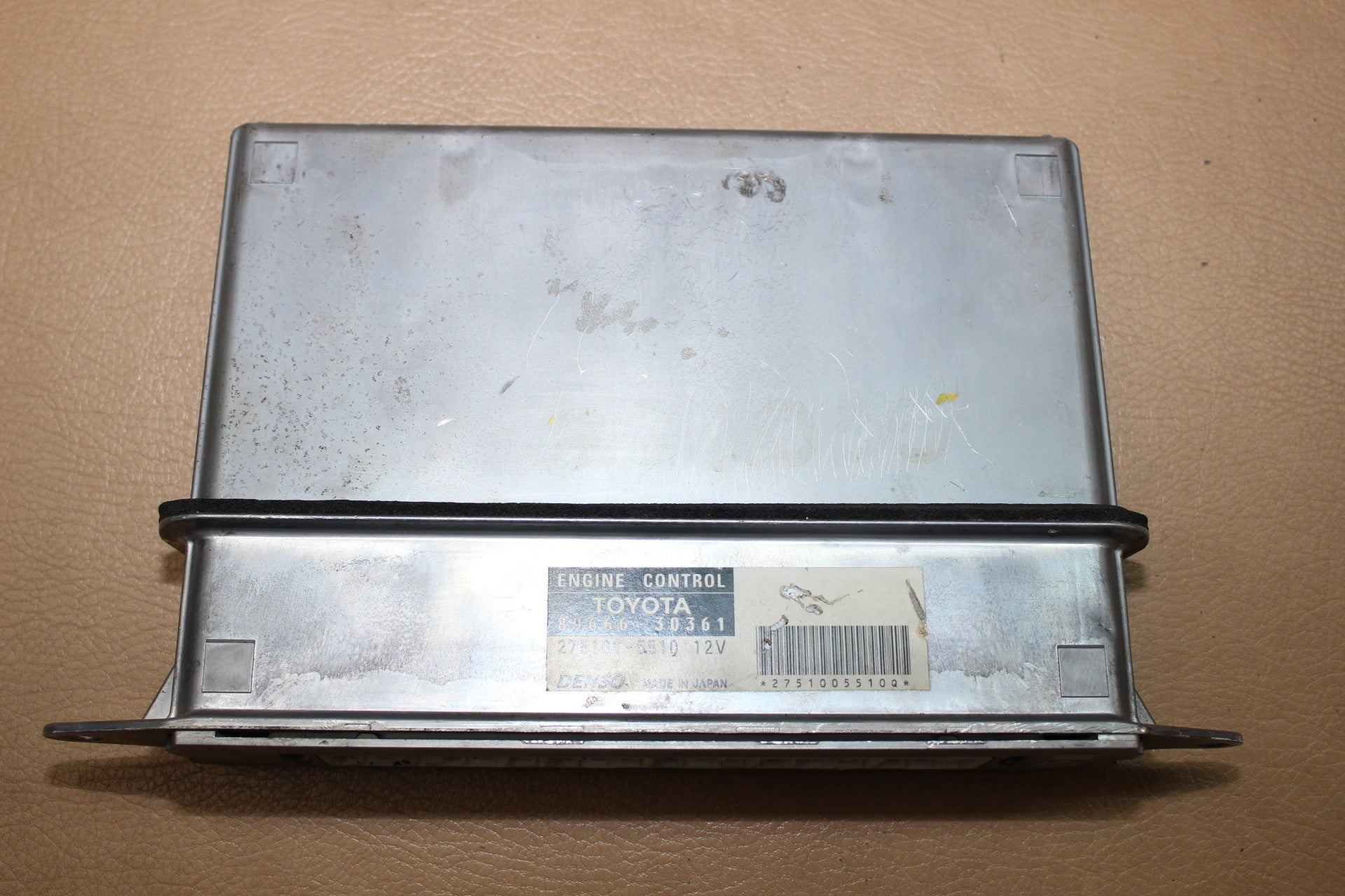 06 LEXUS GS300 ECU ECM ENGINE COMPUTER CONTROL MODULE UNIT