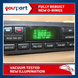 98-01 Ford Explorer Climate Control XL2H-19C933-AB