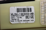 98-01 Ford Explorer Climate Control XL2H-19C933-AB