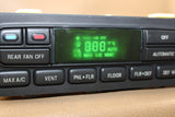 98-01 Ford Explorer Climate Control XL2H-19C933-AB