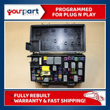 14 Dodge Grand Caravan Fuse Box 68217405