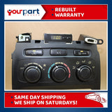 01-07 Toyota Highlander Manual Climate Control 84010-48091