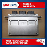 08 F-250 F-350 5.4L ECU ECM PCM ENGINE CONTROL COMPUTER 8C3A-12A650-AAB PROBADA