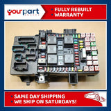 04 NAVIGATOR EXPEDITION FUSE BOX MODULE POWER DISTRIBUTION 4L7T-14A067-AE REMAN