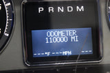 07-11 CADILLAC ESCALADE SPEEDOMETER INSTRUMENT CLUSTER TN257450-7803 TESTED