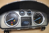 07-11 CADILLAC ESCALADE SPEEDOMETER INSTRUMENT CLUSTER TN257450-7803 TESTED