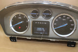 07-11 CADILLAC ESCALADE SPEEDOMETER INSTRUMENT CLUSTER TN257450-7803 TESTED