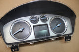 07-11 CADILLAC ESCALADE SPEEDOMETER INSTRUMENT CLUSTER TN257450-7803 TESTED