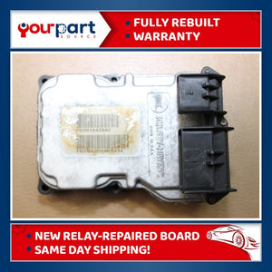 03-04 DODGE DAKOTA AWAL ABS EBCM ANTI-LOCK BRAKE MODULE 52010428 OEM REBUILT
