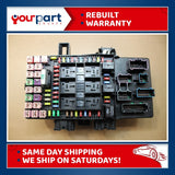 04 Ford Expedition Navigator Fuse Box 4L1T-14A067-AB