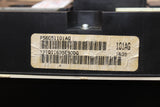 04-05 DODGE RAM 1500 2500 INSTRUMENT SPEEDOMETER CLUSTER 56051101 w KEY LOCK MOD