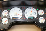 04-05 DODGE RAM 1500 2500 INSTRUMENT SPEEDOMETER CLUSTER 56051101 w KEY LOCK MOD