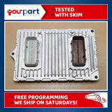 2020 2.4L DODGE JOURNEY ECU ECM PCM ENGINE COMPUTER 68483916AB PROBADA OEM