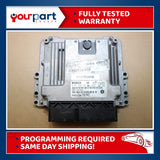 14 Jeep Grand Cherokee 3.0L PCM 68307635AB