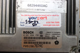15 GRAND CHEROKEE 3.0L DIESEL AT ECU ECM PCM ENGINE COMPUTER 68294460AC TESTED