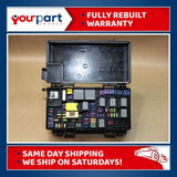 07 DODGE NITRO TEMIC TOTALLY INTEGRATED FUSE BOX MODULE TIPM 56049721AQ REBUILT