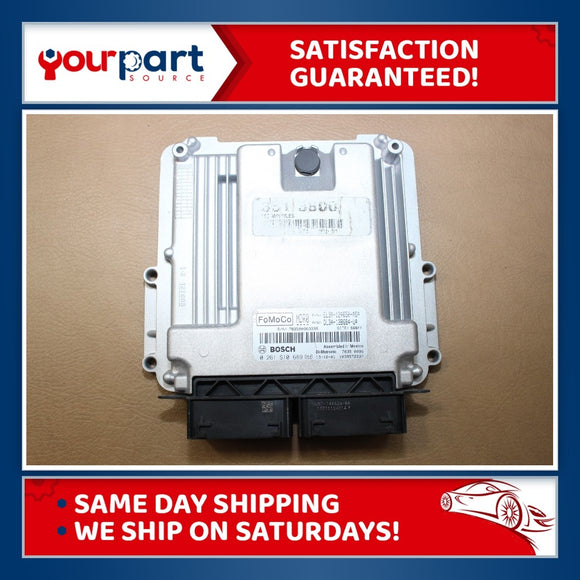 2012 FORD F-150 3.5L ECU ECM PCM ENGINE CONTROL COMPUTER EL3A-12A650-ASA TESTED