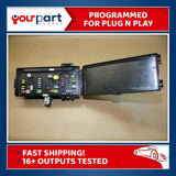 08-09 RAM TRUCK 4X2 FUSE BOX TIPM TOTALLY INTEGRATED POWER MODULE 68028001 NEW
