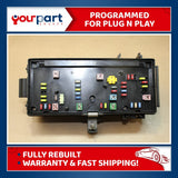 06 RAM 1500 4X2 TOTALLY INTEGRATED POWER MODULE FUSE BOX TIPM 56049888 TESTED
