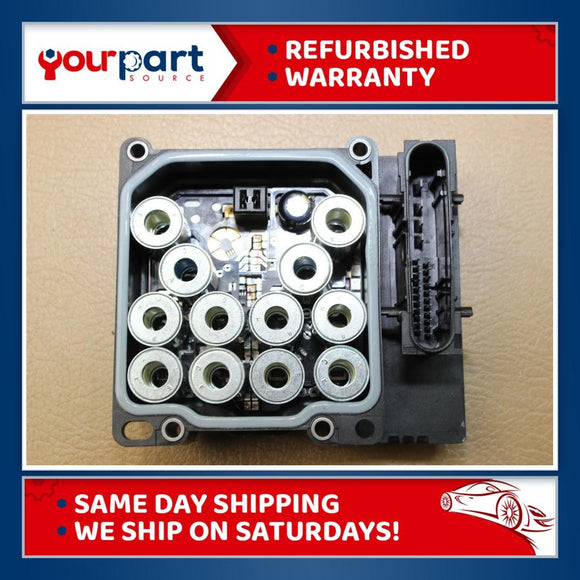 09-10 MAXIMA EBCM ABS PUMP ANTI-LOCK BRAKE SYSTEM MODULE 0 265 950 758 REBUILT