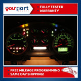 04 05 FORD F-150 FX4 INSTRUMENT CLUSTER GAUGES SPEEDOMETER 4L34-10849-CN TESTED