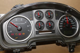 04 05 FORD F-150 FX4 INSTRUMENT CLUSTER GAUGES SPEEDOMETER 4L34-10849-CN TESTED